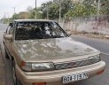 Toyota Camry 1987 - Bán Toyota Camry ư sản xuất năm 1987, màu vàng, nhập khẩu, giá 75tr