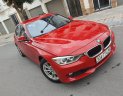 BMW 3 Series    320i  2015 - Cần bán gấp BMW 3 Series 320i sản xuất 2015, màu đỏ, xe nhập như mới