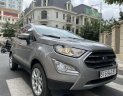 Ford EcoSport   2018 - Bán xe Ford EcoSport đời 2018, màu bạc, giá 575tr