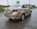 Toyota Vios 2014 - Chính chủ cần bán Toyota Vios năm sản xuất 2014, màu kem (be), số tự động