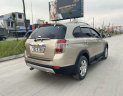 Chevrolet Captiva 2007 - Bán Chevrolet Captiva năm sản xuất 2007, màu vàng, giá tốt