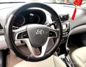 Hyundai Accent 2014 - Bán xe Hyundai Accent AT sản xuất 2014, màu đỏ, xe nhập số tự động