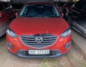 Mazda CX 5   2017 - Bán ô tô Mazda CX 5 đời 2017, màu đỏ còn mới, 750tr