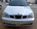 Daewoo Lacetti 2005 - Cần bán lại xe Daewoo Lacetti sản xuất năm 2005, màu bạc