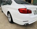 BMW 5 Series   2010 - Cần bán BMW 523i 2010, màu trắng, xe nhập 