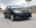 Toyota Vios 2014 - Bán xe 5 chỗ: Toyota Vios đời 2014, màu đen, số sàn