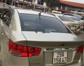 Kia Forte 2010 - Cần bán Kia Forte sản xuất năm 2010, màu xám, giá chỉ 285 triệu