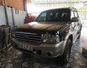 Ford Everest 2005 - Bán Ford Everest năm sản xuất 2005, màu đen, giá chỉ 185 triệu