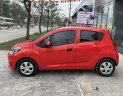 Chevrolet Spark 2018 - Cần bán gấp chiếc xe Chevrolet Spark LS năm 2018, màu đỏ, giá thấp, giao nhanh