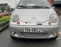 Daewoo Matiz   2003 - Cần bán Daewoo Matiz năm 2003, màu bạc, giá 49 triệu