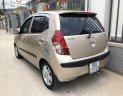 Hyundai Grand i10 2010 - Bán Hyundai Grand i10 đời 2010, màu vàng, nhập khẩu nguyên chiếc