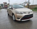 Toyota Vios 2014 - Chính chủ cần bán Toyota Vios năm sản xuất 2014, màu kem (be), số tự động