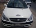 Hyundai Getz   2009 - Bán Hyundai Getz sản xuất 2009, màu trắng, xe nhập, 169 triệu