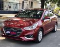 Hyundai Accent 2019 - Bán Hyundai Accent AT sản xuất năm 2019, màu đỏ, giá tốt