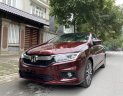 Honda City   2019 - Bán ô tô Honda City đời 2019, màu đỏ mận, số tự động