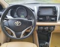 Toyota Vios 2014 - Chính chủ cần bán Toyota Vios năm sản xuất 2014, màu kem (be), số tự động