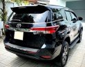 Toyota Fortuner 2017 - Xe Toyota Fortuner 2.7 AT sản xuất năm 2017, màu đen, xe nhập