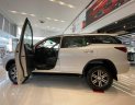 Toyota Fortuner 2.4G 2020 - Toyota Đông Sài Gòn bán xe Toyota Fortuner 2.4G sản xuất năm 2020, màu trắng