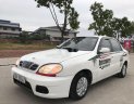 Daewoo Lanos   2004 - Bán xe Daewoo Lanos đời 2004, màu trắng