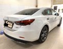 Mazda 6   2018 - Bán xe Mazda 6 sản xuất 2018, màu trắng, giá 755tr