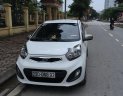 Kia Morning   2011 - Bán xe Kia Morning năm 2011, màu trắng, nhập khẩu  