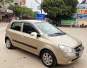 Hyundai Getz 2009 - Cần bán lại xe Hyundai Getz sản xuất 2009, màu vàng, xe nhập