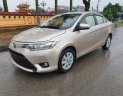 Toyota Vios 2014 - Chính chủ cần bán Toyota Vios năm sản xuất 2014, màu kem (be), số tự động