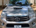 Toyota Hilux   2016 - Bán Toyota Hilux sản xuất 2016, màu bạc, xe nhập  