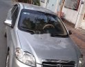 Daewoo Gentra 2006 - Cần bán lại xe Daewoo Gentra đời 2006, màu bạc xe gia đình