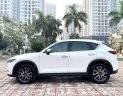 Mazda CX 5   2018 - Cần bán Mazda CX 5 2.0 đời 2018, màu trắng
