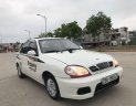 Daewoo Lanos   2004 - Bán xe Daewoo Lanos đời 2004, màu trắng