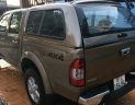 Isuzu Dmax 2007 - Cần bán Isuzu Dmax đời 2007, màu xám, 225tr