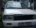 Kia Pride   1995 - Bán Kia Pride đời 1995, màu trắng, xe nhập, giá tốt