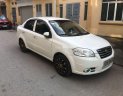 Daewoo Gentra   2009 - Cần bán gấp Daewoo Gentra đời 2009, màu trắng