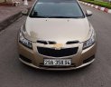 Chevrolet Cruze   2011 - Bán Chevrolet Cruze đời 2011, màu vàng, giá 275 triệu