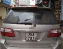 Toyota Fortuner   2011 - Bán ô tô Toyota Fortuner sản xuất 2011, màu bạc giá cạnh tranh