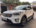 Hyundai Creta 2016 - Cần bán lại xe Hyundai Creta 1.6 AT năm 2016, màu trắng, nhập khẩu giá cạnh tranh