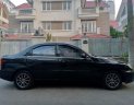 Daewoo Lanos   2004 - Bán Daewoo Lanos năm sản xuất 2004, màu đen