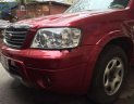 Ford Escape 2004 - Bán Ford Escape năm sản xuất 2004, màu đỏ