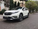 Honda CR V 2017 - Bán Honda CR V 2.4 AT năm sản xuất 2017, màu trắng số tự động