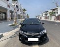 Honda City 2017 - Cần bán Honda City Top 1.5AT năm sản xuất 2017, màu đen số tự động