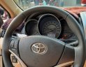 Toyota Vios 2017 - Cần bán lại Toyota Vios đời 2017, màu trắng, số tự động