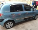 Hyundai Getz 2010 - Bán Hyundai Getz 1.1MT sản xuất 2010, màu xanh lam