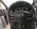 Mazda 6 2003 - Bán Mazda 6 sản xuất năm 2003, màu bạc giá cạnh tranh