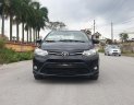 Toyota Vios 2014 - Bán xe 5 chỗ: Toyota Vios đời 2014, màu đen, số sàn