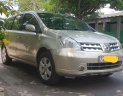 Nissan Livina 2010 - Cần bán lại xe Nissan Livina năm sản xuất 2010, màu bạc