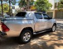 Toyota Hilux   2016 - Bán Toyota Hilux sản xuất 2016, màu bạc, xe nhập  