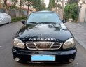 Daewoo Lanos   2004 - Bán Daewoo Lanos năm sản xuất 2004, màu đen