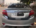 Toyota Vios 2015 - Cần bán gấp Toyota Vios năm 2015, màu bạc