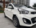 Kia Morning 2015 - Bán xe Kia Morning Van 1.0 AT đời 2015, màu trắng, nhập khẩu